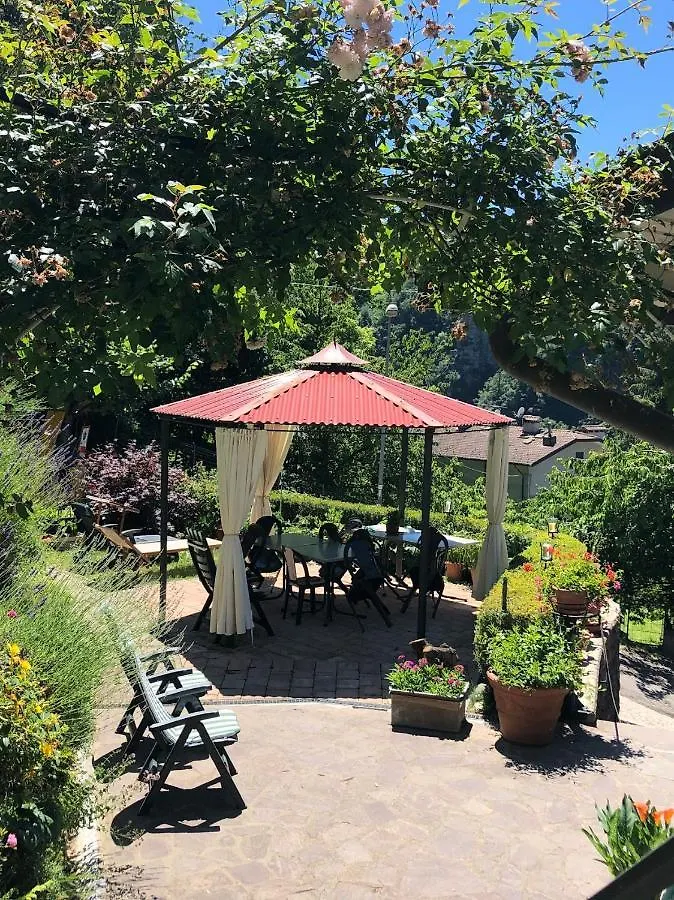 R&B Tana Delle Fate Bed & Breakfast Camugnano 0*,
